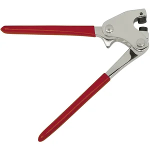 Plombenzange 130 mm für 8 mm Plomben