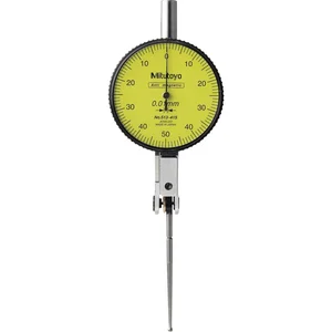 MITUTOYO Feintaster 513-415-10E Messbereich 1.0 mm Ablesung 0,01 mm