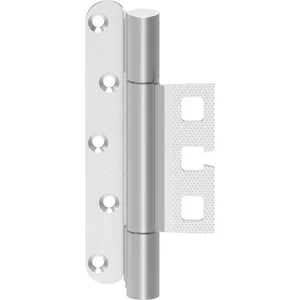 ECO Objektband OBX 18-1531/160 RC,Bandhöhe 160mm,mit Sicherungszapfen, Edelstahl