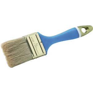 SCHULLER Flachpinsel Breite 50 mm mit Kunststoffstiel Stärke 15