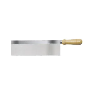Feinsäge gerade Ausführung Breite 80 mm Blattlänge 300 mm