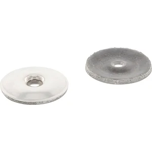 Dichtscheibe versenkt 5.2x15 Edelstahl A2/ EPDM