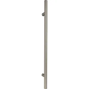 MARCHESI Türgriff 8202, 720 mm, LA 520 mm, Edelstahl matt