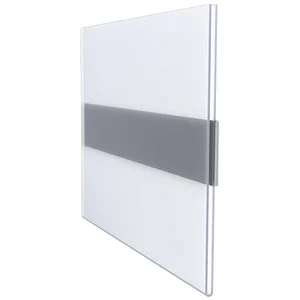 FATH Einsteckträger magnetisch 67 x 100 mm