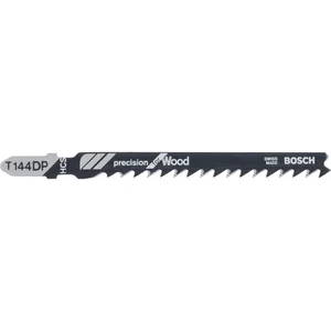 BOSCH Stichsägeblatt T144DP Holz - 3 Stück
