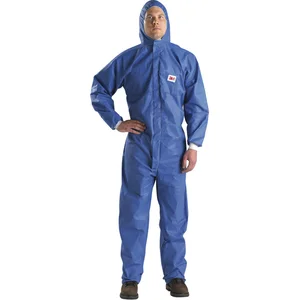 3M Schutzanzug 4530 Farbe blau XXL Kategorie III