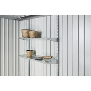 BIOHORT Regalboden 720 x 245 mm 4-Stück-Packung