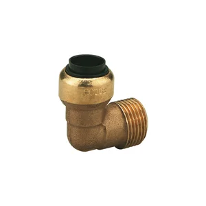SCHNEIDER Winkeleinschraub Steckverbinder mit AG 1/2" für 18 mm Druckluftrohr