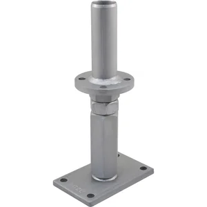 PITZL Pfostenträger Typ 10930.1003 ZiNiP beschichtet rechts/links