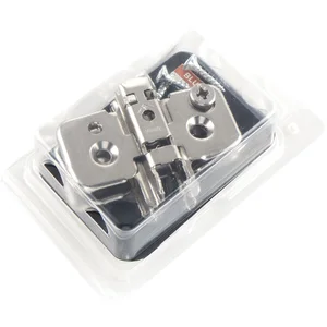 BLUM CLIP Exzenter Kreuzmontageplatten SB-2 Blister