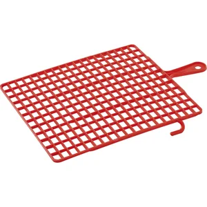 SCHULLER Abstreifgitter aus Kunststoff 200 x 270 mm