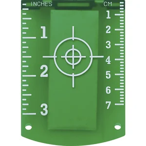 SOLA Zielscheibe ZLM grün magnetisch 100 x 70 x 19 mm