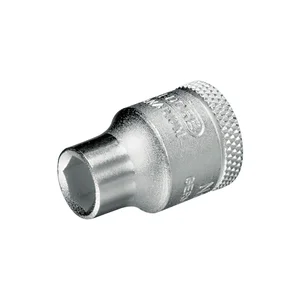 GEDORE Steckschlüssel-Einsatz 30 DIN3124 3/8"vierkant 18.0 mm sechskant