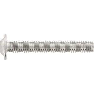 ~ISO7380-2 08.8 M 6x 25 verzinkt Linsenschraube mit Flansch TX30