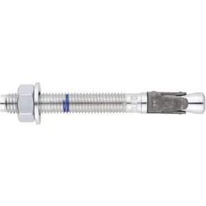 INDEX Bolzenanker MTP-X M 8x 50 - Stahl verzinkt-blau
