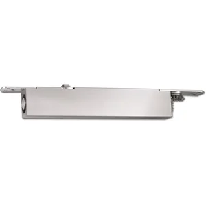 Türschließer integriert BOXER, EN 3-6, Standard, silberfärbig