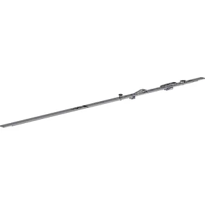 WINKHAUS Oberschiene OS2.1025-1, FFB 775-1025 mm, 1 Zapfen, silber