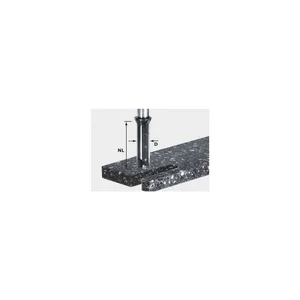 FESTOOL Wendeplatten-Nutfräser HW 14 x 45 mm