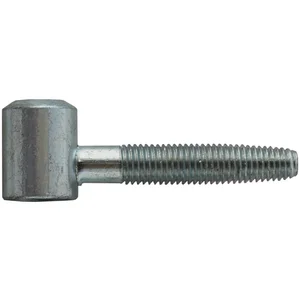 OTLAV Einbohrband Typ 030,Flügelteil, Band ø 16 mm, Stahl verzinkt