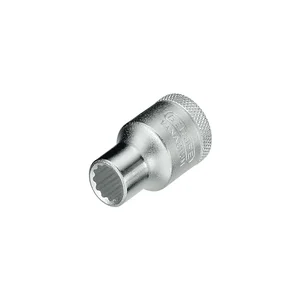 GEDORE Steckschlüssel-Einsatz D19 DIN3124 1/2"vierkant 30.0 mm zwölfkant
