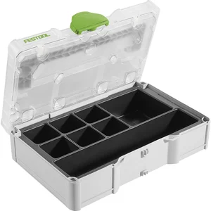 FESTOOL Systainer SYS-3 S 76 TRA UNI 265 x 171 x 71 mm