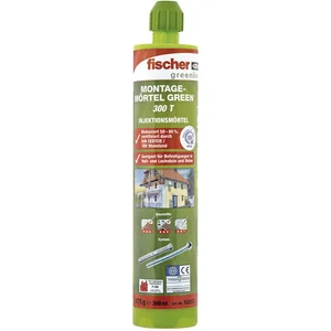 FISCHER Öko Montagemörtel FIS Green 300T