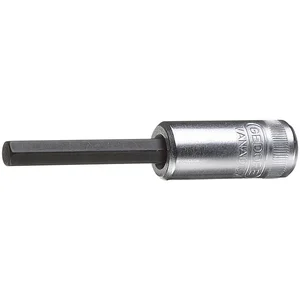 GEDORE Schraubendreher-Einsatz IN20L DIN7422 1/4"vierkant 4.0 mm sechskant lang