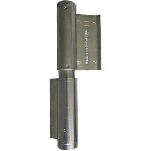 SCHWARTE Federband zum Anschweißen, links, 29 x 180 mm, Stahl blank
