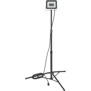 BRENNENSTUHL LED-Baustrahler Jaro 7060 T mit Stativ 50 Watt IP65