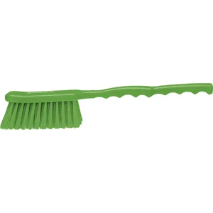 Stielbürste PBT Farbe grün f. leichten-mittleren Schmutz 400 x 55 mm