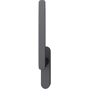 FSB Hebeschiebetürgriff 34 1289, Aluminium schwarz matt