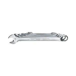 GEDORE Ringmaulschlüssel-Satz 1B/ 08 DIN3113B 10-24 mm 8-teilig