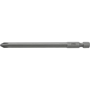 BOHRCRAFT Bit-Einsatz 1/4" sechskant PH 2 Länge 100 mm