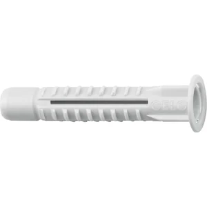 CELO Mehrzweckdübel mit Kragen MZK 6x30 - Polyethylen grau