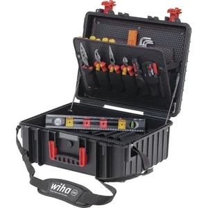 WIHA Werkzeugkoffer Elektro-Set XL 2 41-teilig