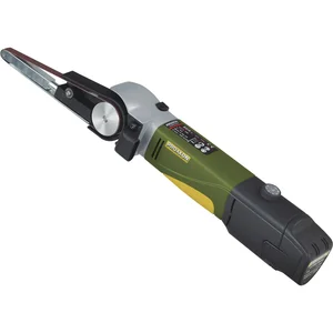 PROXXON Akku-Bandschleifer BS/A 10,8 Volt / 2,6 Ah