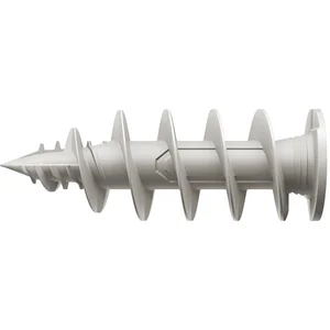 FISCHER Isolierdübel FID II 50 / Dämmstoffdübel weiß