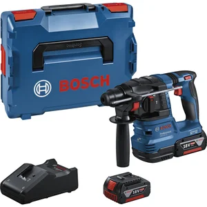 BOSCH Akku-Bohrhammer GBH 18V-22 18 Volt / 4,0 Ah (IEC) Li-Ion
