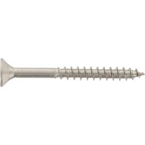 S&P Holzbauschraube Senkkopf 8.0x200 Teilgewinde Torx 40 Edelstahl A2
