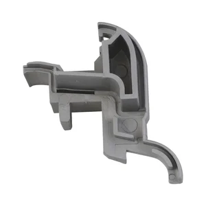 GUTMANN Endkappe 256/24 C zu Drau 25/24F-TI, 90°, EPDM grau, rechts