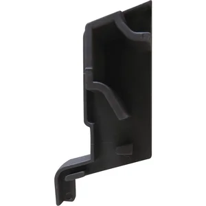 GUTMANN Endkappe KS 570 zu Spree-D 24 OF, 15-20°, EPDM braun, links