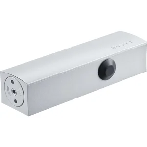 GEZE Türschließer TS 2000 NV, EN 2-4 ohne Gestänge, silber