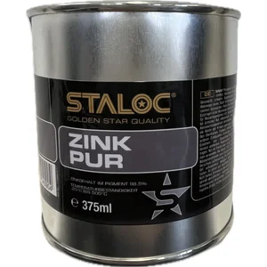 STALOC Zink Pur Kaltverzinkung, dunkel 375ml
