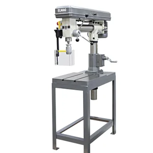 ELMAG Radial-Tischbohrmaschine RKBM 16 T