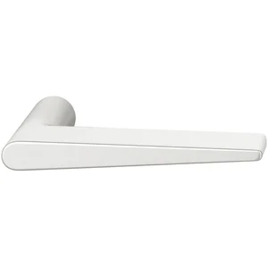 FSB Drückerlochteil 10 1005 04600 ASL/AGL, Aluminium silber eloxiert