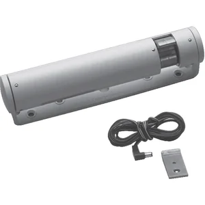 HAUTAU Zusatzverriegelung ZV/R Comfort Drive 24 V/DC Aluminium weiß RAL 9016