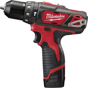 MILWAUKEE Akku-Schlagbohrschrauber M12 BPD-202C 12 Volt / 2,0 Ah (IEC) Li-Ion