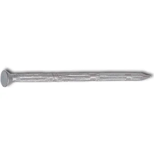 Riffelnagel 4.5x 60 verzinkt Senkkopf mit Diamantspitze