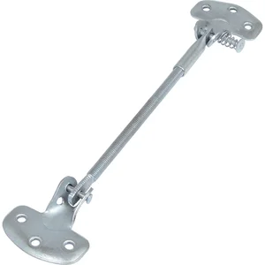 STRENGER Oberlichtkupplung für Stocktiefe (I) 100 - 200 mm, Stahl verzinkt