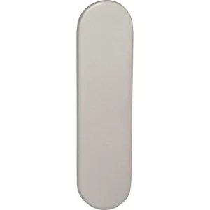 BKS Blindschild rund B 72210, Edelstahl